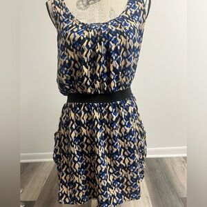 Y2k Dress with Pockets!